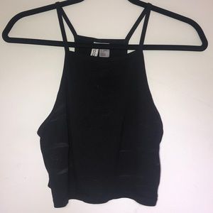 BLACK TANK